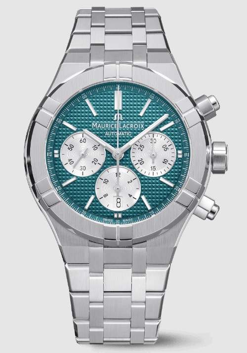 Review Replica Maurice Lacroix AIKON AUTOMATIC CHRONOGRAPH Watch AI6018-SS002-630-1